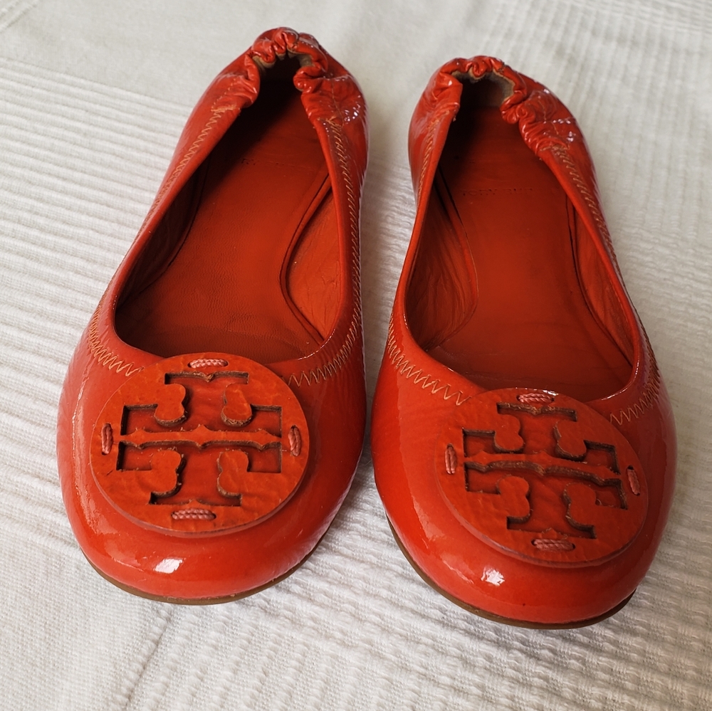 Tory Burch Reva flats